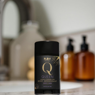 Queen Natural Deodorant 2.65 oz.