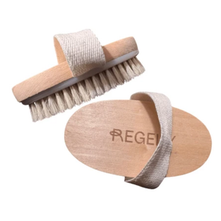 Natural Bristle Gentle Exfoliation Body Brush