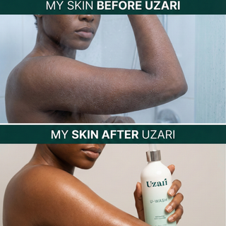 Uzari Glow Set