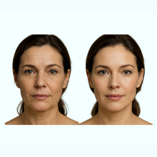 VCLINICA Hyaluronic Acid + Vitamins C & E Antioxidant Firming Serum