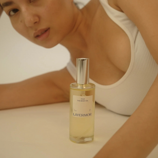 The Body Oil — Amal