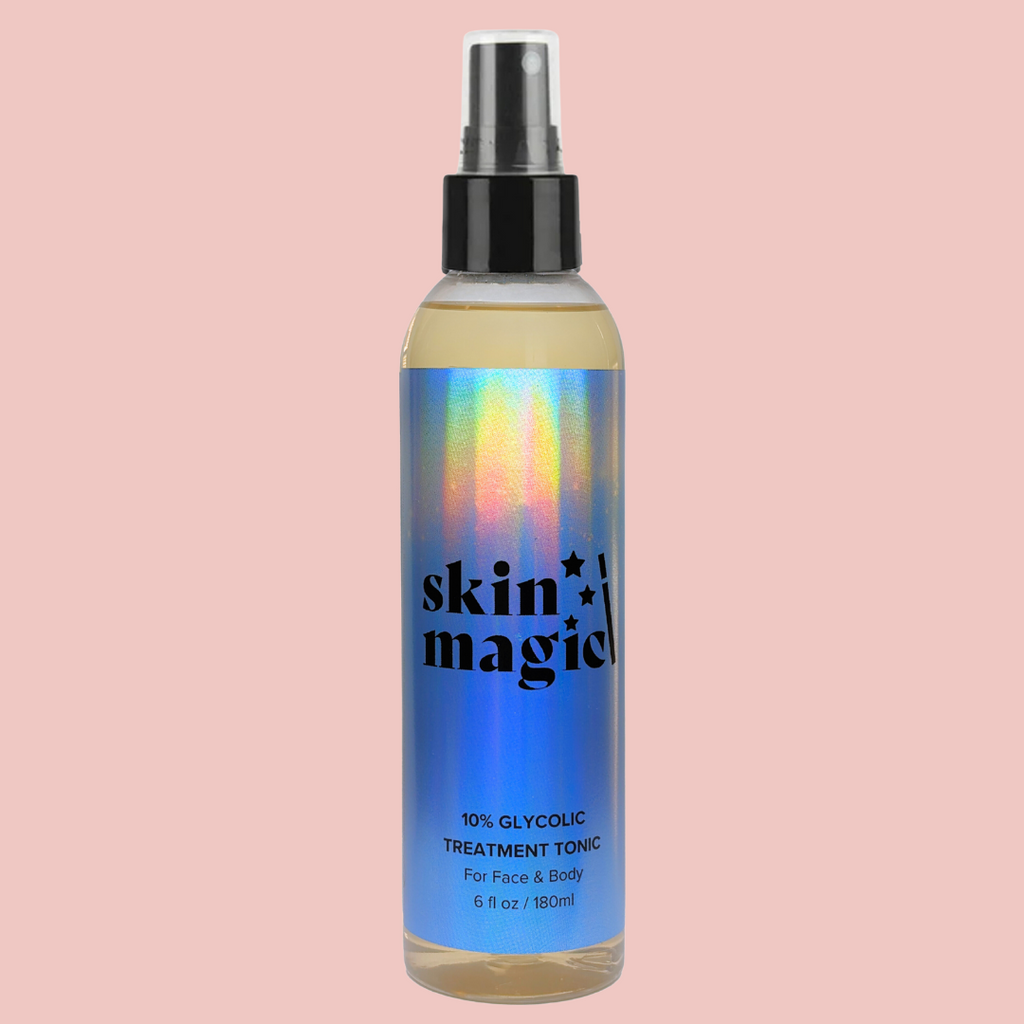 Shop skin magic 10% Glycolic Exfoliating Treatment Tonic at AMP Beauty ...