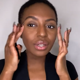 1-Step Glow Glitterstick – Moisturizing Shimmer for Radiant, On-the-Go Glow