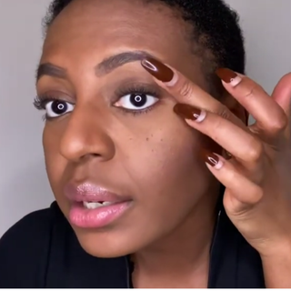 1-Step Glow Glitterstick – Moisturizing Shimmer for Radiant, On-the-Go Glow