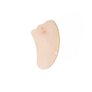 White Quartz Gua Sha Sculptor