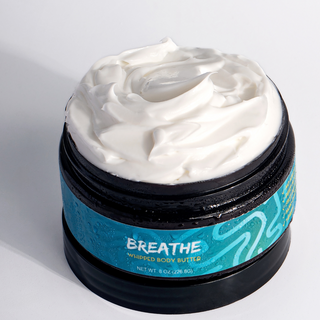 Breathe 100% Natural Whipped Body Butter