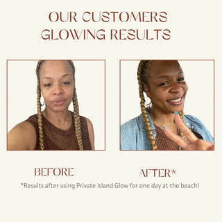 Private Island Glow Serum 3.4oz