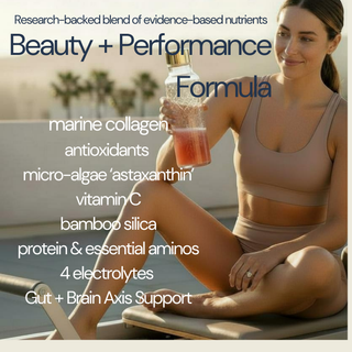 B. Skin Tight™ 9-in-1 Nutrient-Infused Marine Collagen + Electrolytes (10 and 20 pack)