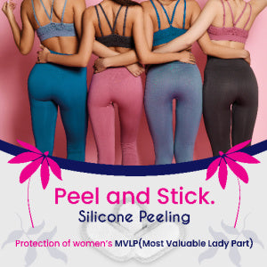 Femeflex Pantiless Panty Liners - Box of 28