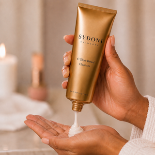 Sydoni C Glow Ritual Cleanser 3.38 oz.