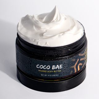 COCO Bae 100% Natural Whipped Body Butter