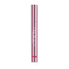 Pink cylindrical product with brand name on a white background