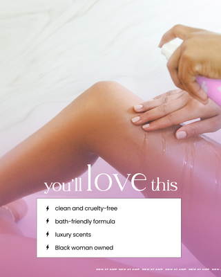 Jasmine Bath & Body Oil 3.3 oz.