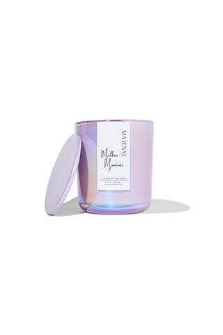 Mellow Moments Coconut Wax Candle