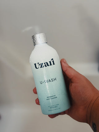 U-Wash Cleanser 10 oz.
