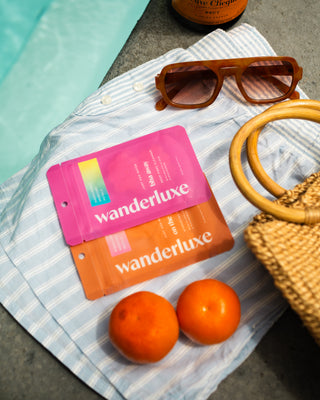 BHA Away Cleanser Petal With Salicylic Acid - 30 count