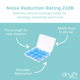Earplugs (12-pack)