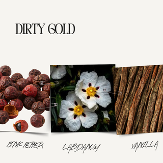 Dirty Gold 30mL