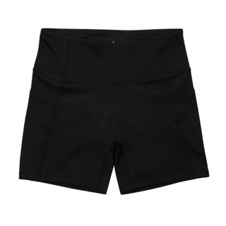 Perkies Sustainable High-Waisted Biker Shorts – Everyday Activewear