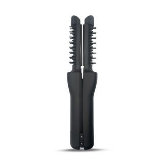 YA-MAN SPA STYLER® Cordless Volume + Smooth Hot Brush - Black