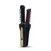 YA-MAN SPA STYLER® Cordless Volume + Smooth Hot Brush - Black