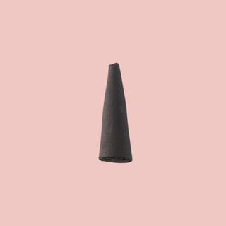 Almond Saffron Incense Cones