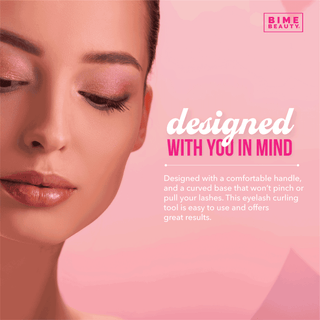 Electric Heated Eyelash Curler