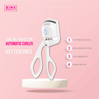 Electric Heated Eyelash Curler