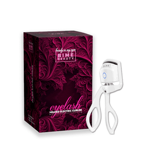 Electric Heated Eyelash Curler