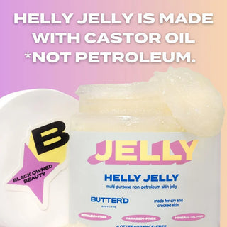 Helly Jelly Multi-Purpose Non-Petroleum Skin Jelly and Protectant