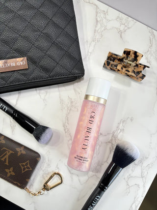 Glow Lock Setting Spray 3.38 oz.