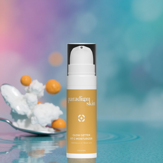 Glow Getter Daily Vitamin C Moisturizer .5 oz.