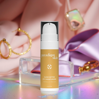 Glow Getter Daily Vitamin C Moisturizer .5 oz.