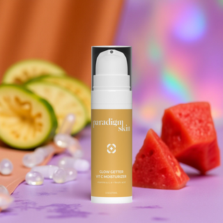 Glow Getter Daily Vitamin C Moisturizer .5 oz.