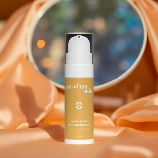 Glow Getter Daily Vitamin C Moisturizer .5 oz.