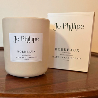 Bordeaux Cement Candle 11 oz.