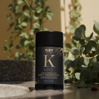 King Natural Deodorant 2.65 oz.