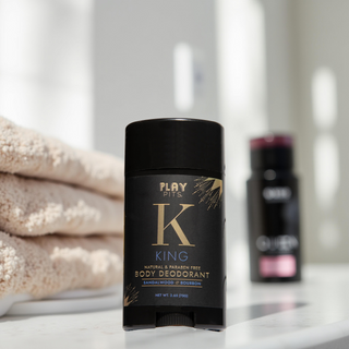 King Natural Deodorant 2.65 oz.