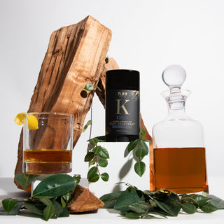 King Natural Deodorant 2.65 oz.