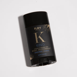King Natural Deodorant 2.65 oz.