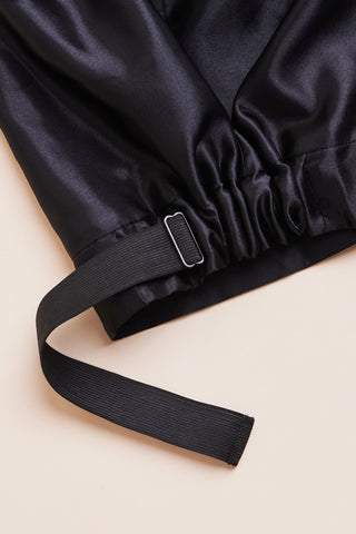 Omonye Bonnet Black