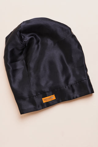 Omonye Bonnet Black