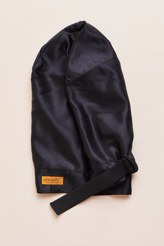 Omonye Bonnet Black