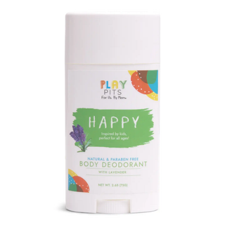 Happy Natural Body Deodorant 2.65 oz.