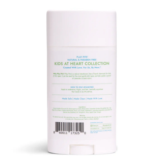 Happy Natural Body Deodorant 2.65 oz.
