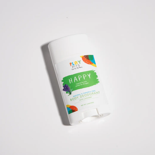 Happy Natural Body Deodorant 2.65 oz.