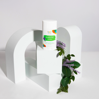 Happy Natural Body Deodorant 2.65 oz.