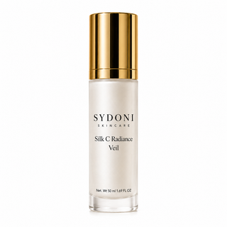 Sydoni Silk C Radiance Veil Vitamin C Moisturizer 1.69 oz.