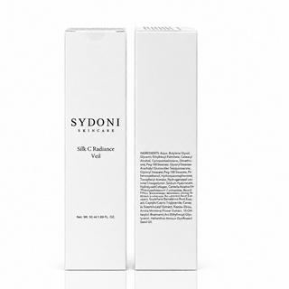 Sydoni Silk C Radiance Veil Vitamin C Moisturizer 1.69 oz.