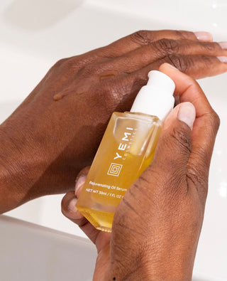 Rejuvenating Oil Serum 1 oz.